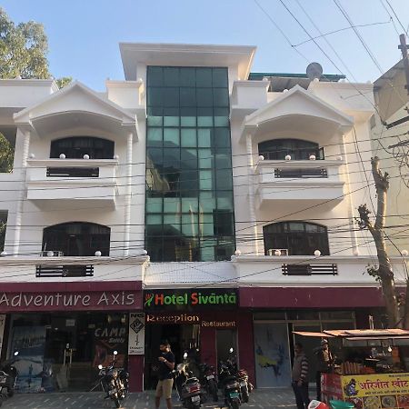 Hotel Shivanta Residency Rishīkesh Eksteriør bilde