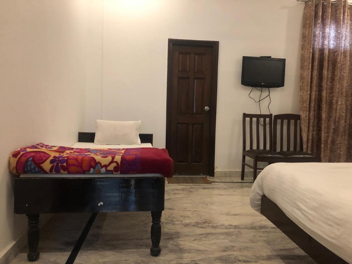 Hotel Shivanta Residency Rishīkesh Eksteriør bilde