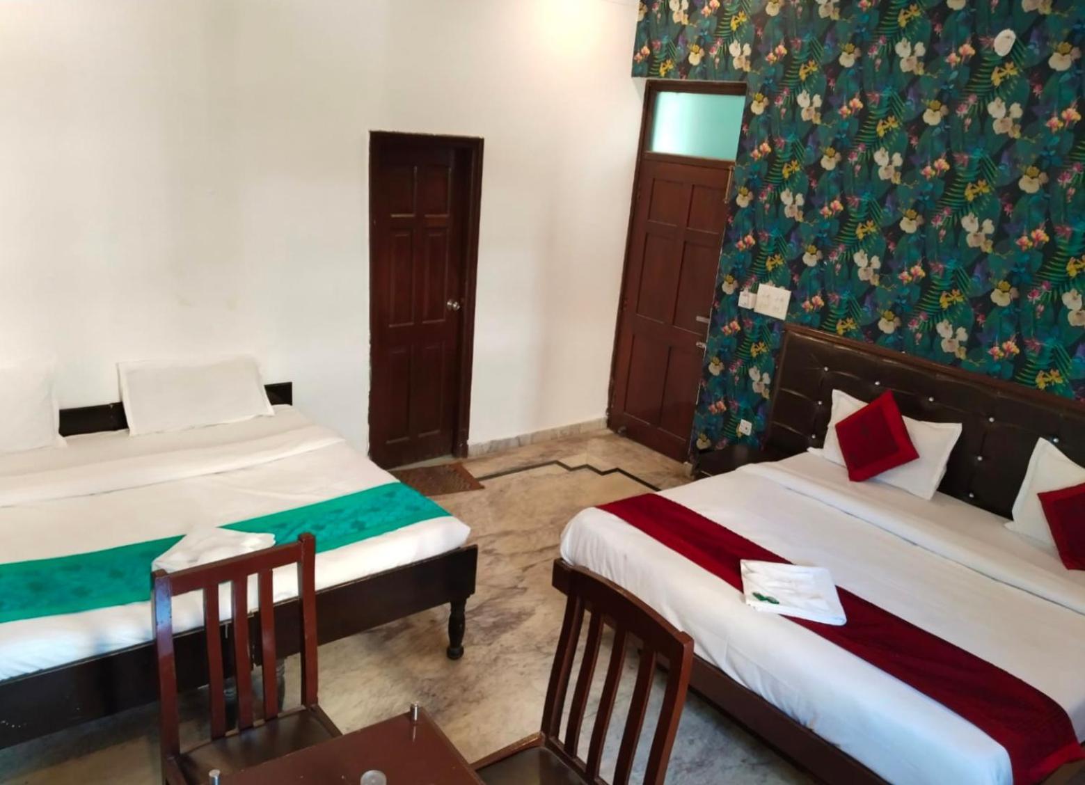 Hotel Shivanta Residency Rishīkesh Eksteriør bilde