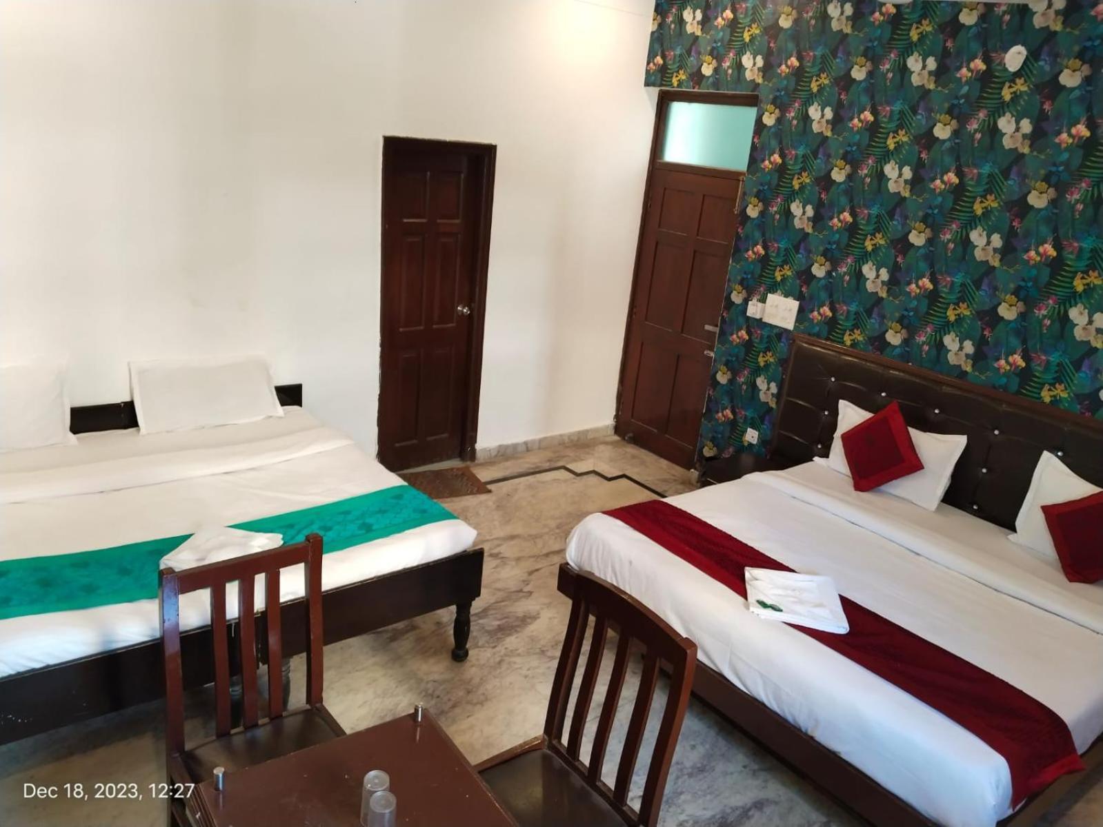 Hotel Shivanta Residency Rishīkesh Eksteriør bilde