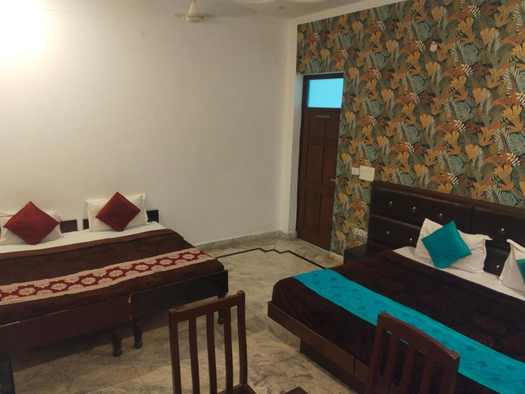 Hotel Shivanta Residency Rishīkesh Eksteriør bilde