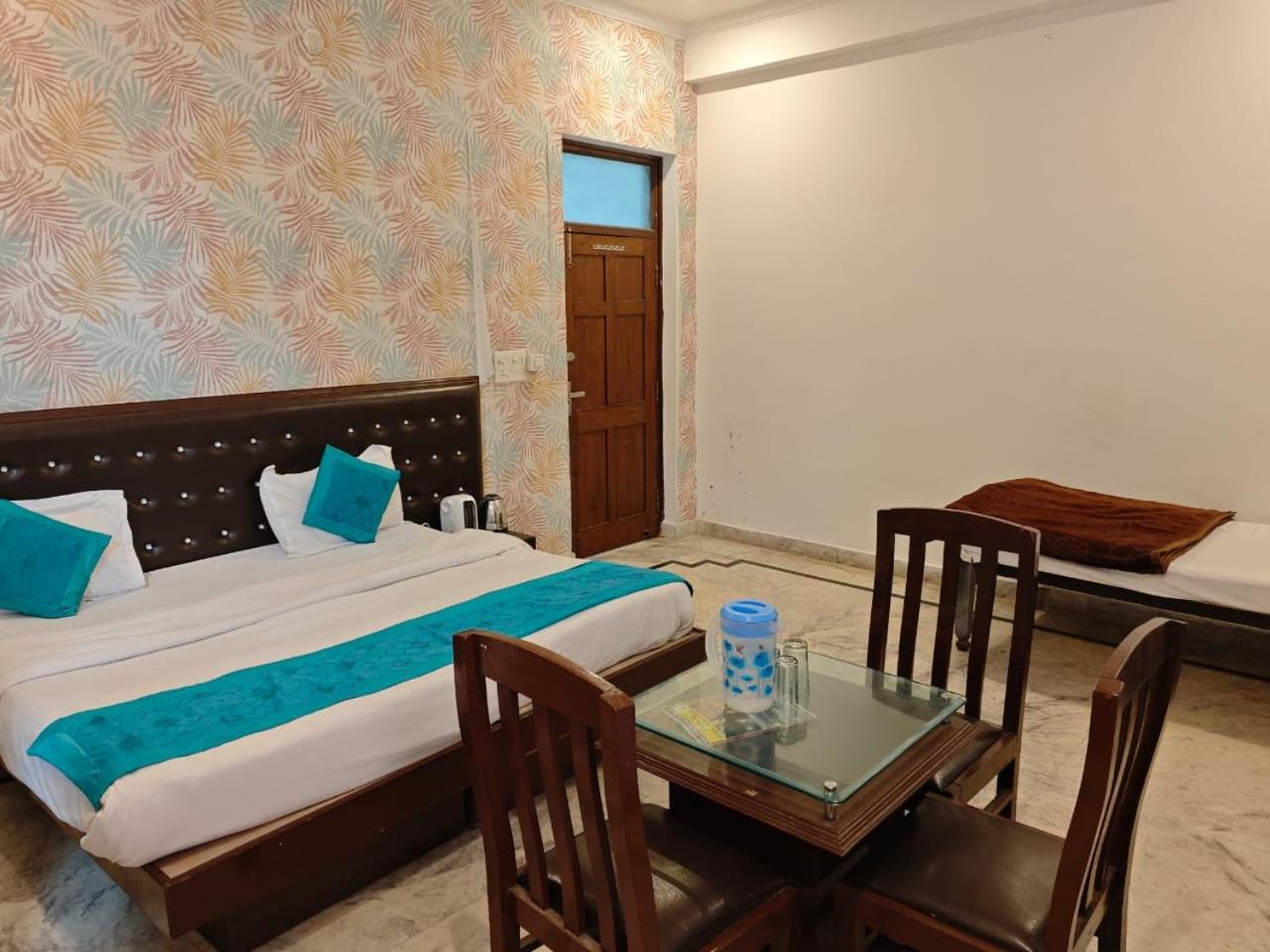 Hotel Shivanta Residency Rishīkesh Eksteriør bilde