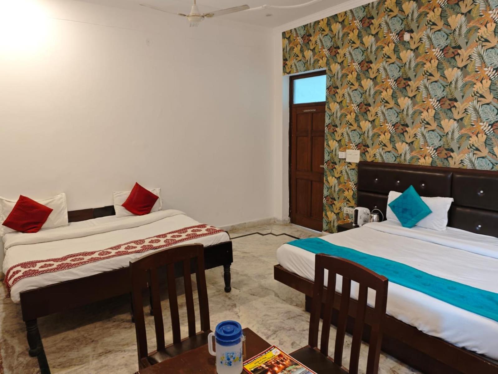 Hotel Shivanta Residency Rishīkesh Eksteriør bilde