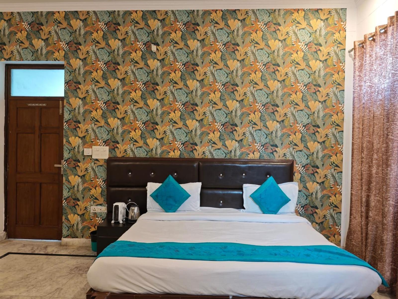 Hotel Shivanta Residency Rishīkesh Eksteriør bilde